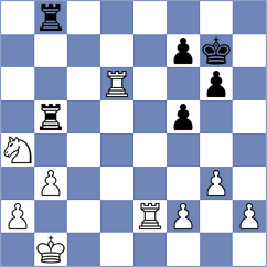 Belov - Larina (chess.com INT, 2023)