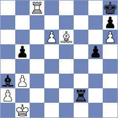 Deuer - Maidel (chess.com INT, 2022)