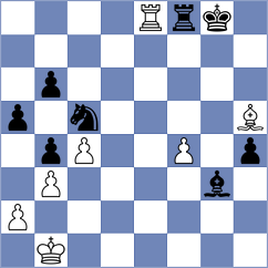 Afraoui - Fischer (Europe Echecs INT, 2021)