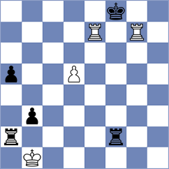 Hansen - Vasquez Schroeder (chess.com INT, 2024)