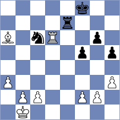 Babazada - Simonian (chess.com INT, 2023)