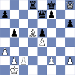 Aldokhin - Fernandez Garcia (chess.com INT, 2023)