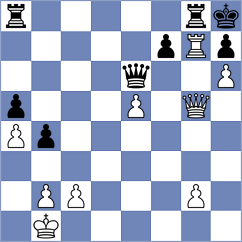 Do Valle Cardoso - Baches Garcia (chess.com INT, 2022)