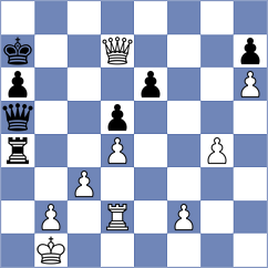 Silva - Sebag (chess.com INT, 2024)