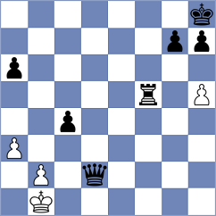 Rosen - Baskakov (chess.com INT, 2024)