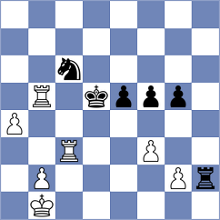 Dvirnyy - Garcia Palermo (Premium Chess Arena INT, 2020)