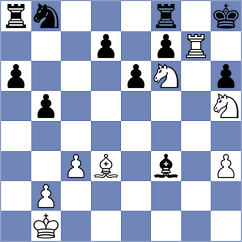 Artemenko - Terry (chess.com INT, 2022)