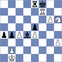 Daggupati - Wofford (Chess.com INT, 2020)