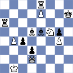 Kim - Garrido (chess.com INT, 2023)