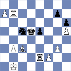 Kujawski - Bilan (chess.com INT, 2022)
