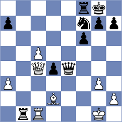 Barr - Baron (chess.com INT, 2021)