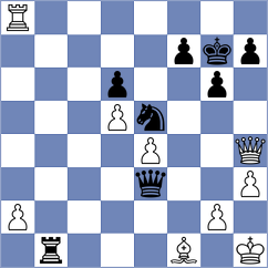 Yordanov - Melkumyan (chess.com INT, 2022)
