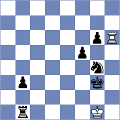 Ljubarov - Perez Gormaz (chess.com INT, 2024)