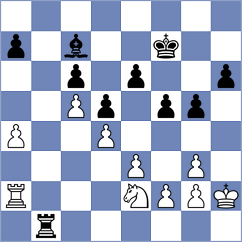 Muench - Gregor (Playchess.com INT, 2007)