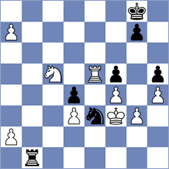Harsh - Wieczorek (chess.com INT, 2022)