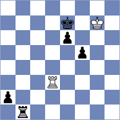 Efremova - Ambartsumova (Lichess.org INT, 2021)