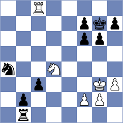 Delgado Kuffo - Marchand (chess.com INT, 2025)