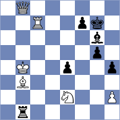 Omariev - Kovacs (chess.com INT, 2021)