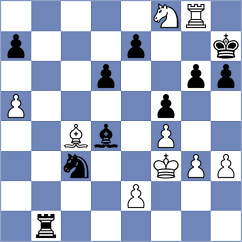 Pajeken - Singh (chess.com INT, 2022)