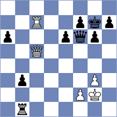 Tanenbaum - Kabanov (chess.com INT, 2022)