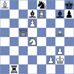 Rios Escobar - Wimalasuriya (chess.com INT, 2023)