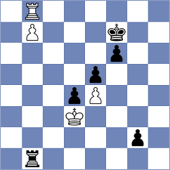 Pavlidou - Kjaergaard Jensen (chess.com INT, 2025)