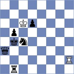 Thorfinnsson - Omariev (chess.com INT, 2024)