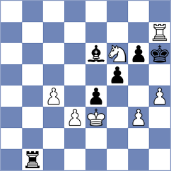 Jones - Bluebaum (chess.com INT, 2023)