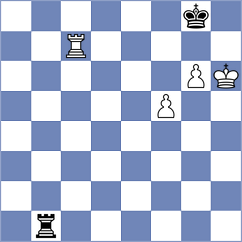 Kubicka - Ghoreishi Amiri (chess.com INT, 2024)