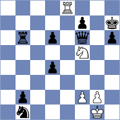 Bacrot - Srihari (chess.com INT, 2024)