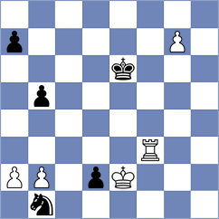 Shvedova - Larina (chess.com INT, 2024)