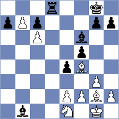 Domalchuk-Jonasson - Huber (chess.com INT, 2022)