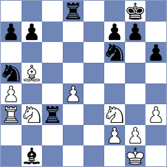 Viana - Garcia Correa (chess.com INT, 2024)