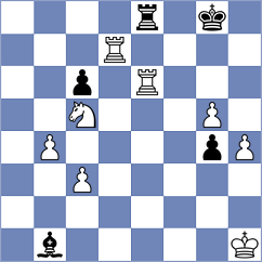 Silvestre - Harrington (chess.com INT, 2024)