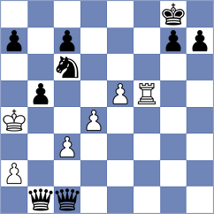 Calva Naranjo - Palacio Sanchez (Chess.com INT, 2020)