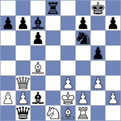 Pakhomov - Liyanage (chess.com INT, 2022)