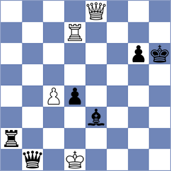 Jakubowski - Kislov (chess.com INT, 2022)