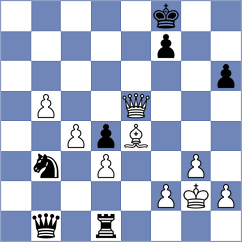 Campos - Stankovic (chess.com INT, 2023)