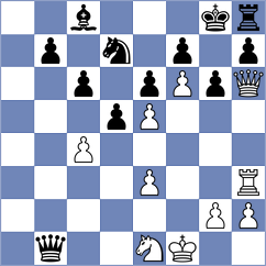 Pajeken - Ilinca (chess.com INT, 2024)