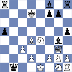 Muniz Mosquera - Cedeno Quinde (Chess.com INT, 2020)
