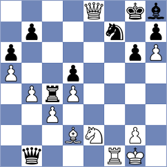 Ferrufino - Yeritsyan (chess.com INT, 2023)