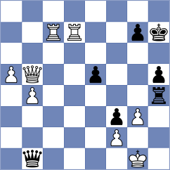 Severino - Lashkin (chess.com INT, 2022)