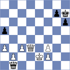 Vargas - Sailer (Chess.com INT, 2021)