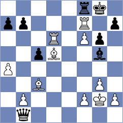 Dubov - Nagare Kaivalya Sandip (chess.com INT, 2024)