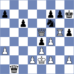 Bogaudinov - Rose (chess.com INT, 2024)