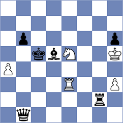Prydun - Perez Gormaz (chess.com INT, 2022)