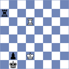 Rosen - Canty (chess.com INT, 2022)