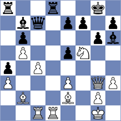 Santos Latasa - Nigalidze (chess.com INT, 2024)