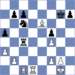 Buchenau - Mazzilli (chess.com INT, 2024)