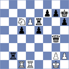 Budagova - Haug (chess.com INT, 2024)